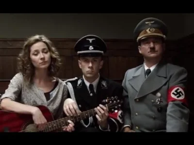 Migajaca_dioda - Ribbentrop i Hitler grają "Sen o Warszawie", beka w #!$%@? :D



#mu...