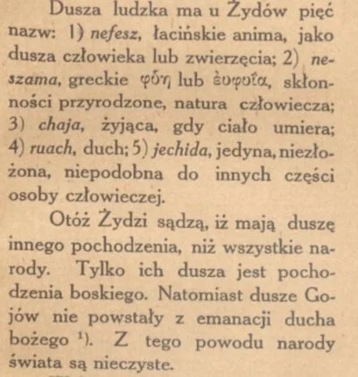 ignore48 - dusza Żydów, na pewno wielu Mirków chciałaby zgłębić ten temat, więc możec...