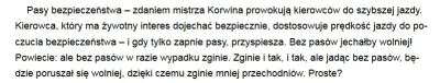 g.....e - GDYBY KTOŚ SIĘ ZASTANAWIAŁ PO CO PASY W SAMOCHODZIE

#konfederacja #konpi...