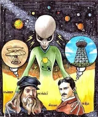 A.....n - Oto dowody na istnienie UFO. 
#kosmos #obcecywilizacje #reptilianie #ufo #s...