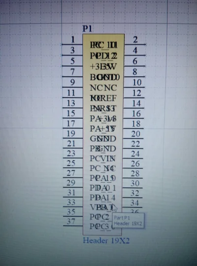 r3kc4H - #altium #pcb #elektronika #eagle Panowie, da się zmienić szerokość komponent...