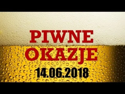 Birofile - Najnowsze wydanie Piwnych Okazji, a w nich między innymi gazetkowy wycinek...