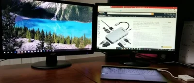 taktosiekonczy - Mireczki jak zrobić spltita z laptopa na dwa osobne ekrany, laptop m...