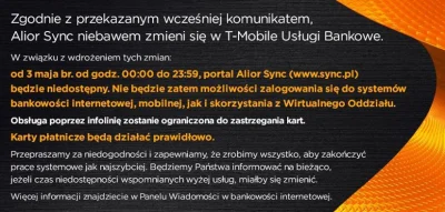 Cierniostwor - Ze strony alior sync na facebooku. Do końca miałem nadzieje że to plot...