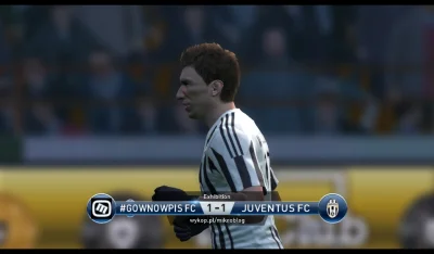 TymRazemNieBedeBordo - #gownowpis #gownowpishools #gownowpisfc #pes 
Juventus nie da...