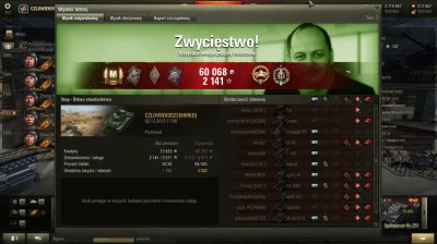 CZLOWIEK0023 - Ale t29 musieli #!$%@?ć ( ͡€ ͜ʖ ͡€)
#wot