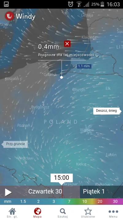 q3proof - #gdansk #pogoda 
Przewiduje paraliż i selekcję niedzielnych kierowców za ok...