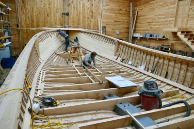PMV_Norway - Takie tam z budowy
#jachtboners #jachty #zeglarstwo