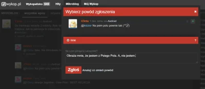 k.....r - @V3ntu: przy okazji, sprawa zostaje zgłoszona na policję. Dziękuję bardzo.