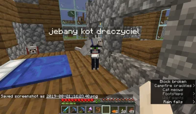 4gN4x - ładnego mam kotka?
#gownowpisxnadtag #pokazkota #minecraft #minecraftzwykopem...