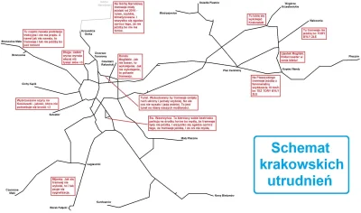 t.....m - #ciekawostki #komunikacjamiejska #krakow #mapporn #heheszki