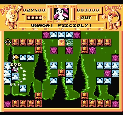 dziadzior - #gry #pegasus #gimbynieznajo #dizzy #godizzygo