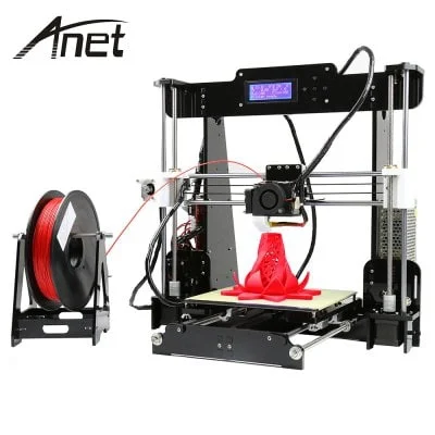 n____S - Drukarka 3D Anet A8 EU w cenie $139.99 (najniższa cena do tej pory: $146.99 ...