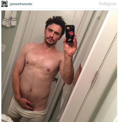 Shewie - #hollywood #jamesfranco #lol #instagram

#selfie na pełnej...