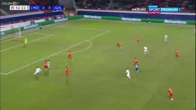 Minieri - Krychowiak, Lokomotiv - Galatasaray 1:0
#golgif #mecz #golgifpl