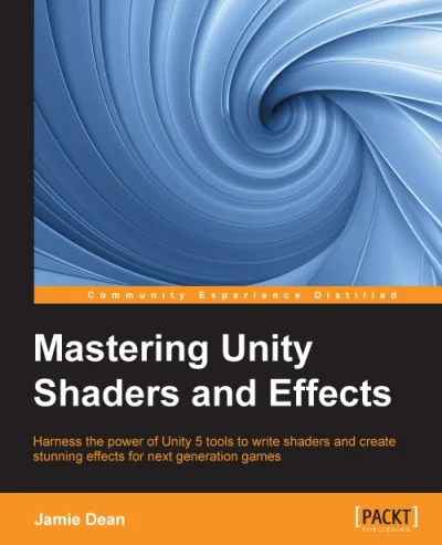 konik_polanowy - Dzisiaj Mastering Unity Shaders and Effects 

https://www.packtpub...