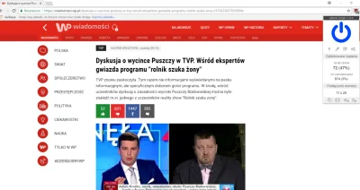 bruthal - @4kroki: Ale to twoje błędne filtry a nie wp.