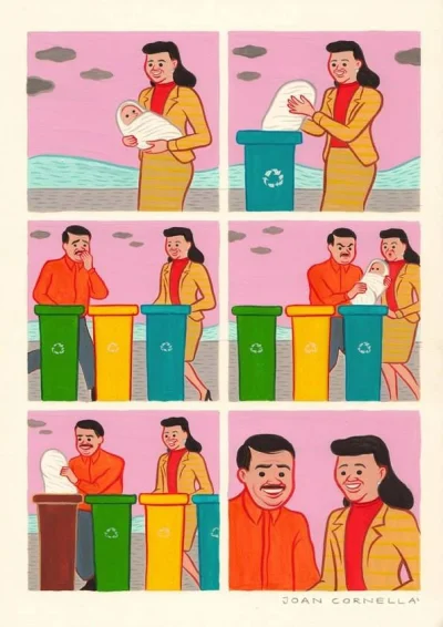 d.....k - #joancornella #humorobrazkowy #heheszki