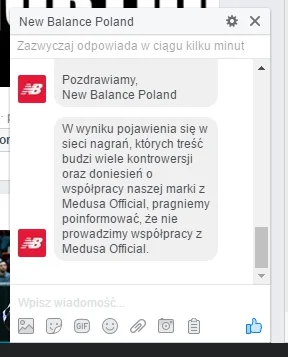 gizmo1231 - UDAŁO SIE, NEW BALANCE ZERWAŁ UMOWE Z MEDUSĄ XDDDD
#danielmagical