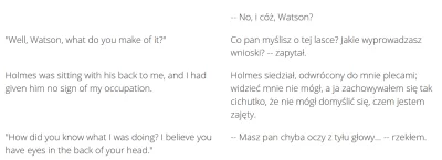 CichySzelestOka - > 7) Ucz się języków obcych czytając książki - za darmo, w pełni on...