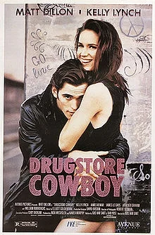 tubbs - @0987poiu: w klimatach #narkotykizawszespoko polecam "Drugstore Cowboy"
http...