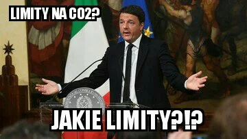 sorbiq - To tyle jeśli chodzi o Włochy przestrzegające limitów CO2