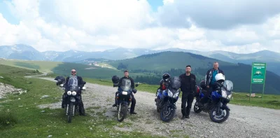 gbyrka - #motocykle #rumunia #transalpina