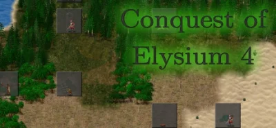 Niedowiarek - Conquest of Elysium 4 przypomina sen narkomana albo dobrze rozwiniętą c...