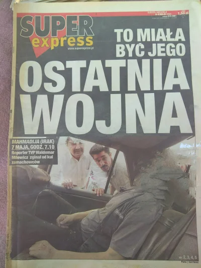 andrzejek1989 - To jest niesławna okładka SE z 8 maja 2004