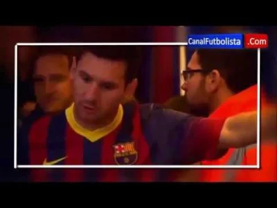 F.....k - Messi w ciąży. 



#potwierdzoneinfo #heheszki #barcelona #bekazbarcy #beka...