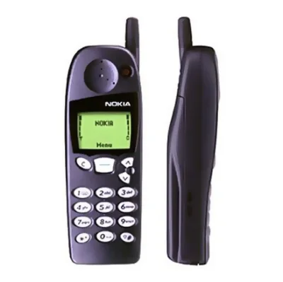 Stivo75 - Mój pierwszy telefon raz uratował mi życie... był zaczepno obronny i walnął...