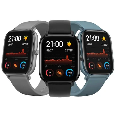 polu7 - Xiaomi AMAZFIT GTS Smart Watch - Banggood
Cena: 137$ (522.06 zł) | Najniższa...