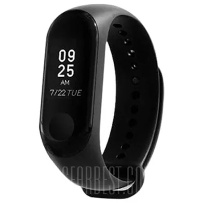 n_____S - [Xiaomi Mi Band 3 Smart Bracelet [HK]](http://bit.ly/2zaKso2)
Cena $29.99 ...