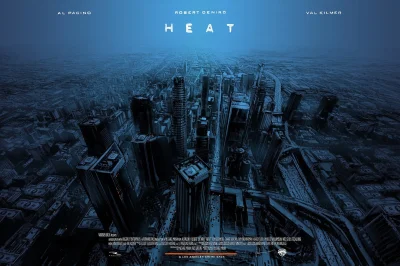 ColdMary6100 - #plakatyfilmowe #heat