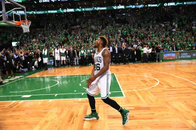 HalfManHalfAmazing - Marcus Smart napisał coś do Players Tribune.

"You’ve got Jae, ...