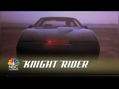 Ant0n_Panisienk0 - Intro do legendarnego serialu lat 80-dziesiątych Knight Rider

#...