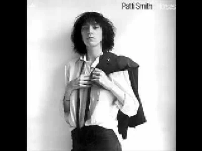 mucha100a - #muzyka #szafagra ? #pattismith 

Patti Smith Gloria 

Bardzo lubię ten t...