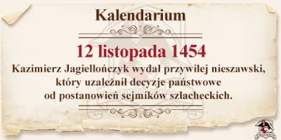 ksiegarnia_napoleon - #jagiellonowie #przywileje #szlachta #polska #kalendarium