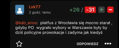 mikson123 - Takie złoto, i jeszcze 26 plusów dostał XDDD
#bekazprawakow #bekazpisu #n...