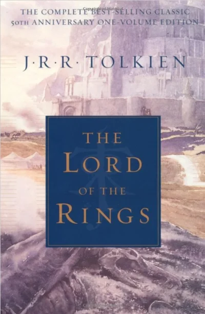 Vivec - 1 501 - 1 = 1 500

Tytuł: Władca pierścieni
Autor: J. R. R. Tolkien
Gatunek...