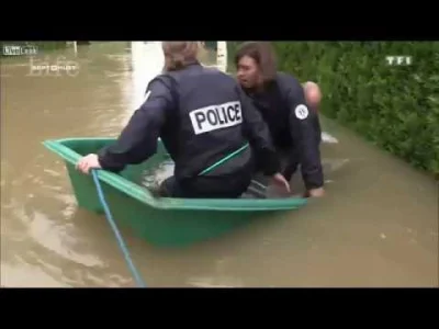 dzon-lejn - Francuscy policjanci są jednymi z najlepiej wyszkolonych. GROM się chowa....