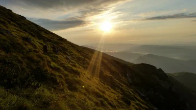 ulicablotnanumer_zachlapany - @crs88ver2: 
Godzina 19:30.
Powrótz jaskini Ptasiej, ...