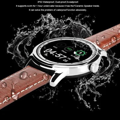 Fandroid - Wymieniłem kilka modeli #smartwatch z #aliexpress i #gearbest. W środku zn...