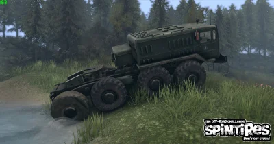 s.....r - @T3R3XD3MAG: Spintires, demo możliwe że przyszłej gry: http://www.oovee.co....