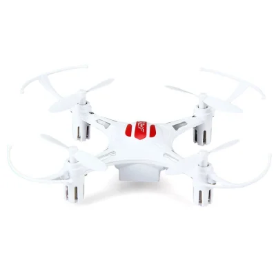 n_____S - JJRC H8 Mini Quadcopter White (Gearbest) 
Cena: $9.99 (37,79 zł) | Najniżs...