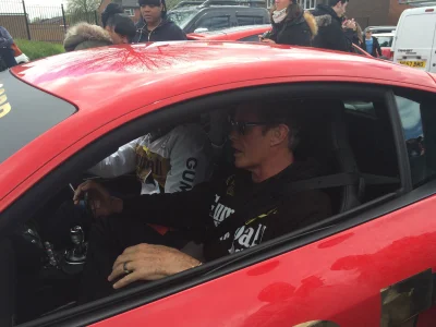 elzevir - #gumball3000 #carboners #davidhasselhoff

Patrzcie kogo spotkałem na Gumb...