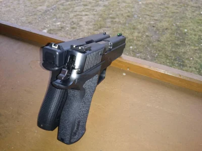 Rogue - Kto dziś strzelał z Sig Sauera P226 LDC (nówka sztuka) i Glocka 17 i do tego ...