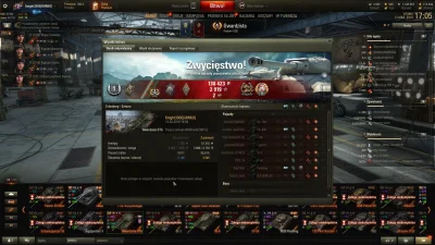 Knight3000 - bitwa przecietna ale kolejne 3moe wbite( ͡° ͜ʖ ͡°)
#wot