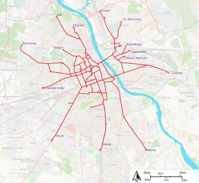 N.....h - W Warszawie wznowiono komunikację tramwajową. 20 czerwca 1945 r.

W 1939 ...