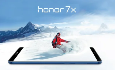 HonorPL - @HonorPL: Ciężko się z tym nie zgodzić! Honor 7X prezentuje jeden z najleps...